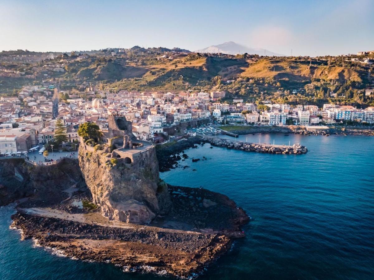 Guest house Antico Palmento Dell'etna