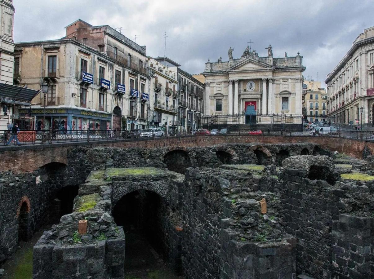 Guest house Antico Palmento Dell'etna