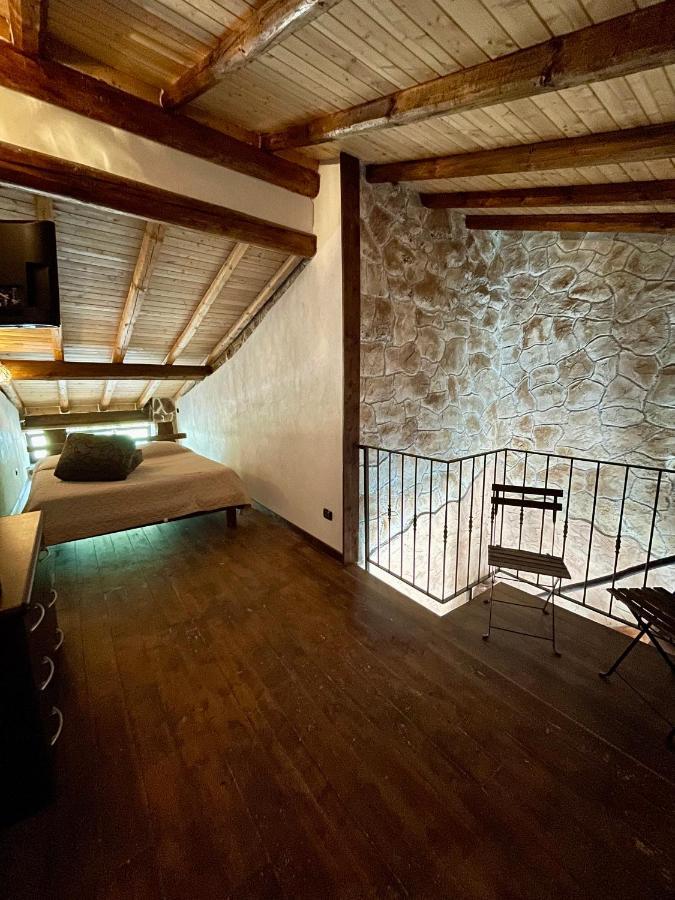 Antico Palmento Dell'etna Guest house *
