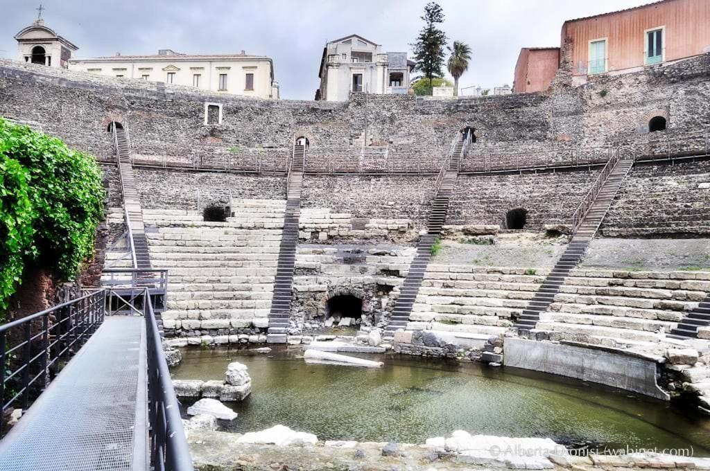 Casa de hóspedes Antico Palmento Dell'etna